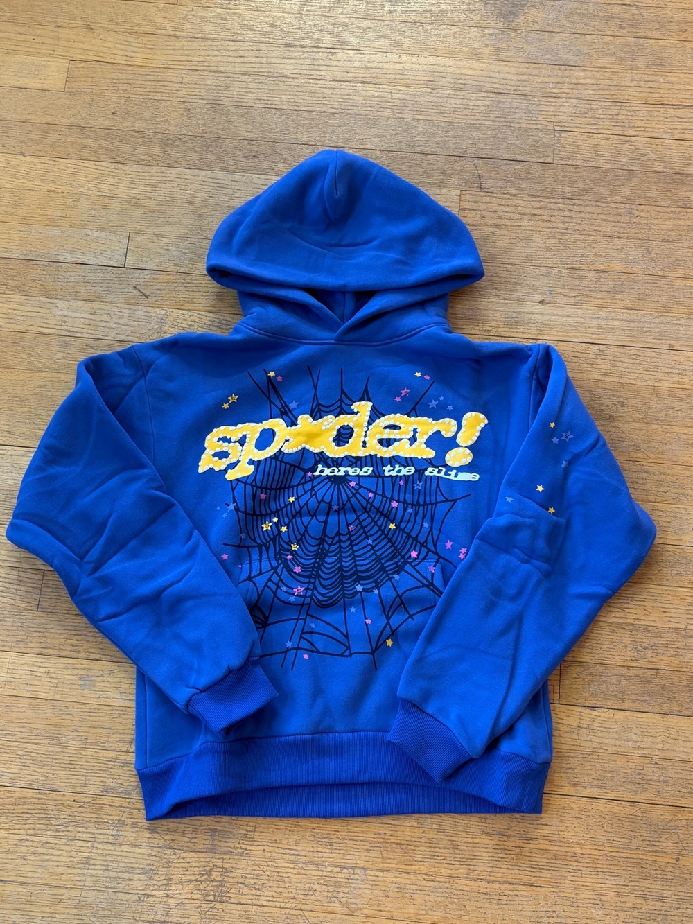 Sp5der Hoodie
